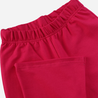 Spodnie dresowe dziecięce dla dziewczynki Tup Tup PIK3500-2200 104 cm Amarant (5907744020224) - obraz 3