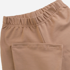 Дитячі спортивні штани для дівчинки Tup Tup PIK3500-1050 116 см Бежеві (5907744020354) - зображення 3