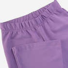 Spodnie dresowe dziecięce dla dziewczynki Tup Tup PIK3500-2510 110 cm Fioletowe (5907744020453) - obraz 3