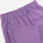 Spodnie dresowe dziecięce dla dziewczynki Tup Tup PIK3500-2510 116 cm Fioletowe (5907744020460) - obraz 3