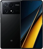 Мобільний телефон POCO X6 Pro 5G 12/512GB Black (6941812757703) - зображення 1