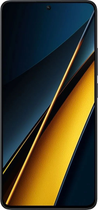 Smartfon POCO X6 Pro 5G 12/512GB Black (6941812757703) - obraz 3