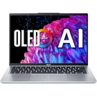 Ноутбук Acer Swift Go 14 OLED SFG14-74-701S, (NX.JCWEX.006) WUXGA / RAM 16 ГБ / SSD 1 ТБ / Windows 11 Home / сріблястий