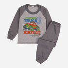Дитяча піжама для хлопчика Tup Tup 101303CH-3210 110 см Сіра (5907744489847) - зображення 1