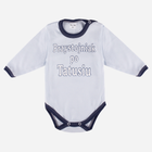 Дитячий комплект (боді + штанішки) для новонароджених для хлопчика Tup Tup T21B241-3110 62 см Блакитний/Синій (5901845286725) - зображення 2