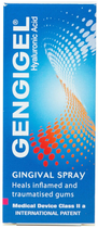Спрей для порожнини рота GENGIGEL Gum 20 мл (8033087660159) - зображення 3