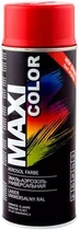 Аэрозольная декоративная эмаль Maxi Color RAL3003 400 мл Рубиново-красная (MX3003)