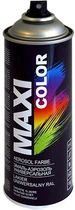 Аэрозольная декоративная эмаль Maxi Color RAL8016 400 мл Коричнево-красная (MX8016)