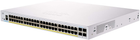 Комутатор Cisco CBS350-48P-4X-UK (CBS350-48P-4X-UK) - зображення 1