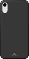 Etui plecki Black Rock Ultra Thin Iced do Apple iPhone XR Black (4260557040959) - obraz 1