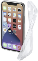 Панель Hama Crystal Clear для Apple iPhone 13 Transparent (4047443473233) - зображення 1
