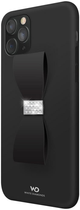 Etui plecki White Diamonds Bow do Apple iPhone 11 Pro Black (4260557045060) - obraz 1