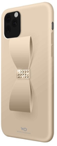Etui plecki White Diamonds Bow do Apple iPhone 11 Pro Gold (4260557046319) - obraz 1