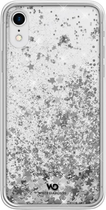 Etui plecki White Diamonds Sparkle do Apple iPhone XR Silver Stars (4260557046661) - obraz 1