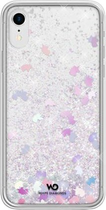 Etui plecki White Diamonds Sparkle do Apple iPhone XR Multicolor (4260557046678) - obraz 1