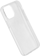 Панель Hama Crystal Clear для Apple iPhone 14 Plus Transparent (4047443495341) - зображення 4