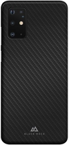 Etui plecki Black Rock Ultra Thin Iced do Samsung Galaxy S20+ Carbon Black (4260557047545) - obraz 2