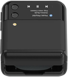 Чохол Samsung Z Flip Cover для Galaxy Z Flip3 Black (8809397455972) - зображення 3