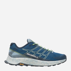 Чоловічі кросівки для бігу Merrell J067143 44 (10US) Блакитні (195017316944) - зображення 1