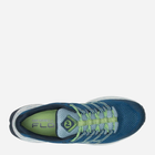 Чоловічі кросівки для бігу Merrell J067143 46.5 (12US) Блакитні (195017316982) - зображення 4