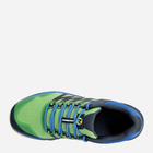 Чоловічі кросівки для бігу Merrell J067185 41.5 (8US) Синій/Зелений (195017320828) - зображення 6