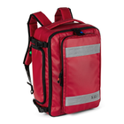 Рюкзак тактичний медичний 5.11 Tactical Responder48 Backpack Fire Red (56718-474) - зображення 4