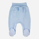 Дитячий комплект (боді + штанішки) для хлопчика Tup Tup T22B143-3100 80 см Блакитний (5901845293907) - зображення 3