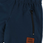 Підліткові шорти для хлопчика Tup Tup PIK4200-3210 152 см Темно-сині (5907744498177) - зображення 3