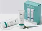 Набір сонцезахисних веганських кремів з азіатською центеллою SPF50+ PA++++ Dr.Ceuracle Cica Regen Vegan Sun Set Duo 1 шт