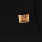 Дитячі шорти для дівчинки Tup Tup PIK4032-1010 134 см Чорні (5907744503390) - зображення 3
