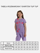 Дитяча футболка для дівчинки Tup Tup 101500-5000 134 см Зелена (5907744499815) - зображення 6