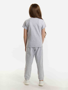 Koszulka młodzieżowa dziewczęca Tup Tup 101500-8110 152 cm Szara (5907744500146) - obraz 2
