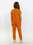 Koszulka dziecięca dla dziewczynki Tup Tup 101500-4610 104 cm Pomarańczowa (5907744500467) - obraz 3