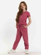 Підліткова футболка для дівчинки Tup Tup 101500-2000 146 см Темно-рожева (5907744500634) - зображення 2