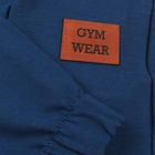 Дитячі спортивні штани для хлопчика Tup Tup PIK4060-3120 122 см Сині (5907744498702) - зображення 3