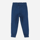 Spodnie dresowe dziecięce dla chłopca Tup Tup PIK4060-3120 134 cm Niebieski  (5907744498726) - obraz 2