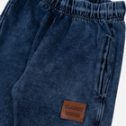 Підліткові штани-джоггери для хлопчика Tup Tup PIK7010-3120 140 см Сині (5907744516772) - зображення 3