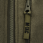 Куртка M-Tac Alpha Microfleece GEN.II Army Olive XL 2000000159522 - зображення 6