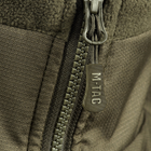 Куртка M-Tac Alpha Microfleece GEN.II Army Olive M - изображение 7