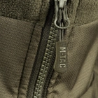 Куртка M-Tac Alpha Microfleece GEN.II Army Olive L 2000000159492 - изображение 7