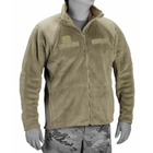 Флісова куртка Propper Gen III Fleece Jacket Tan S Long 2000000085715 - зображення 4