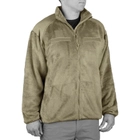 Флисовая куртка Propper Gen III Fleece Jacket Tan S Long 2000000085715 - изображение 7