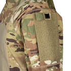 Боевая рубашка огнеупорная Army Combat Shirt Type II Scorpion W2 OCP мультикам M 2000000158174 - изображение 3