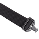 Ремінь Propper Tactical Belt 1.75 Quick Release Buckle L чорний 2000000113159 - зображення 3