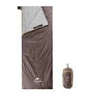 Сверхлегкий спальник Naturehike Lightweight Summer LW180 NH21MSD09 правый 15°C XL (2000000198743)