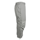 Штани ECWCS Gen III level 7 Trousers сірий L Regular - зображення 2