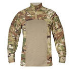 Боевая рубашка огнеупорная Army Combat Shirt Type II Scorpion W2 OCP мультикам S