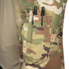 Бойова сорочка вогнестійка Army Combat Shirt Type II Scorpion W2 OCP мультикам S 2000000158198 - зображення 6