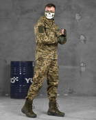 Тактичний костюм піксель Minotaur 3в1 ВН1168 M - зображення 6