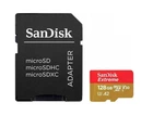 Карта памяти microSDXC SanDisk Extreme For Action Cams and Drones A2 128Gb V30